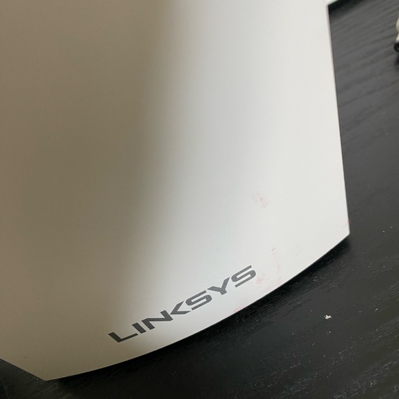Linksys Velop MX4200 AX4200 Tri-Band Wi-Fi 6 Mesh (3-Pack) and Power Adapters - Picture 3 of 12
